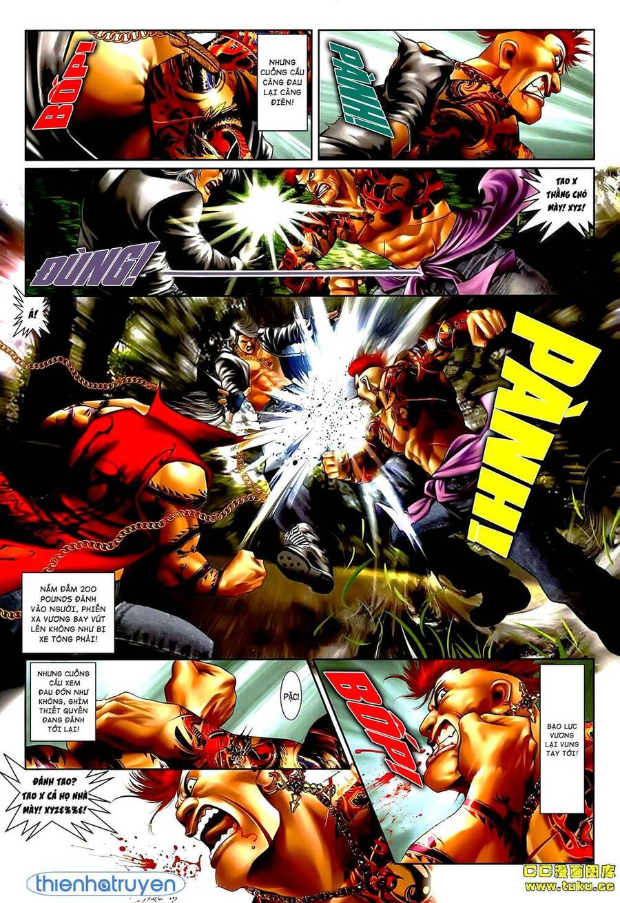 Hỏa Vũ Diệu Dương Chap 547 - Next Chap 548