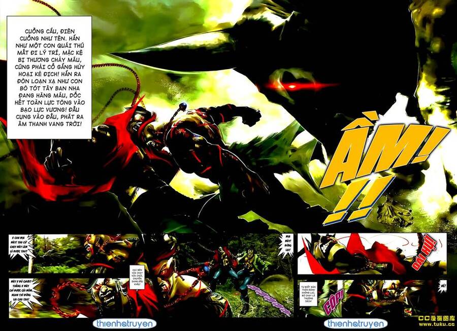 Hỏa Vũ Diệu Dương Chap 547 - Next Chap 548