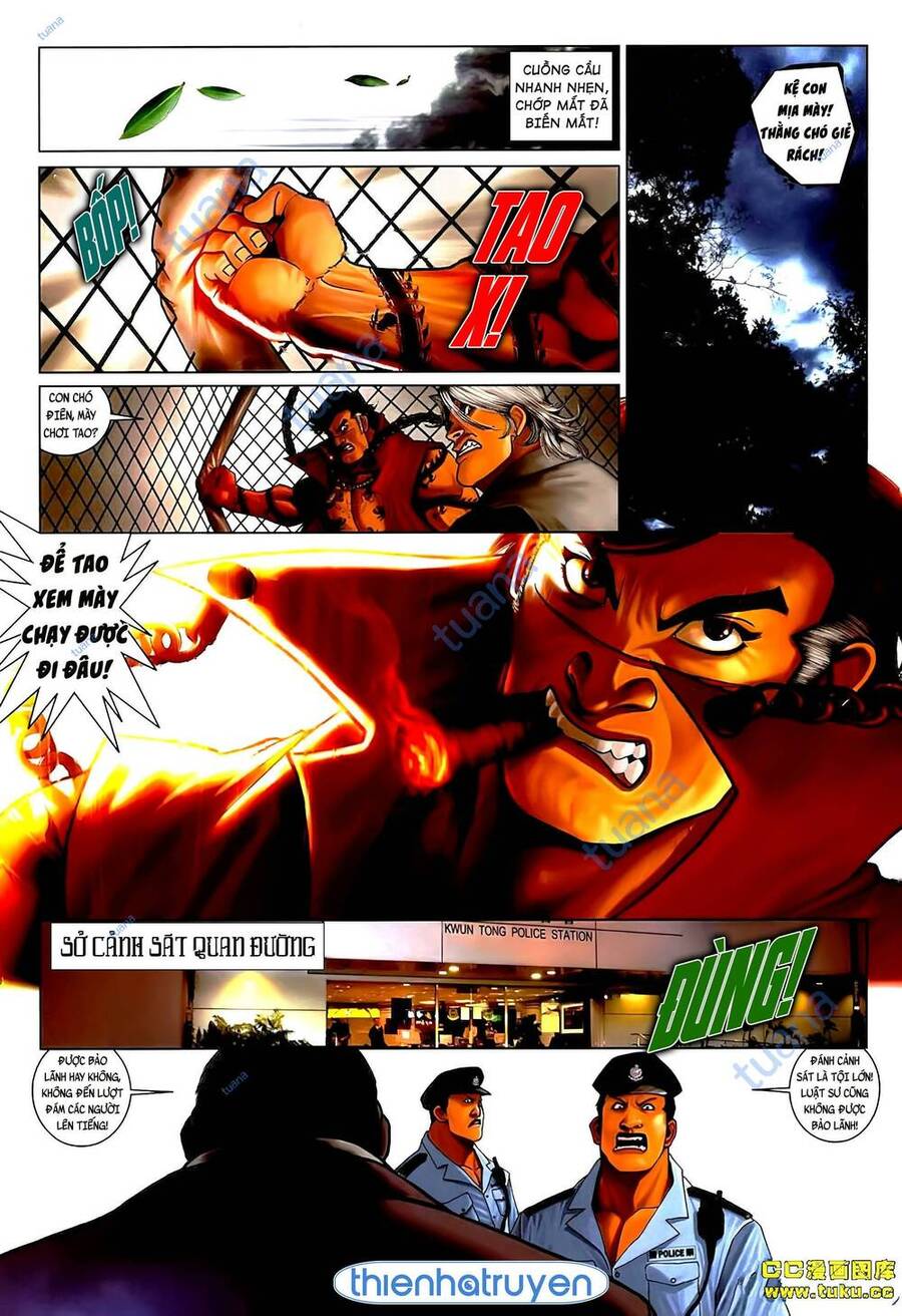 Hỏa Vũ Diệu Dương Chap 547 - Next Chap 548