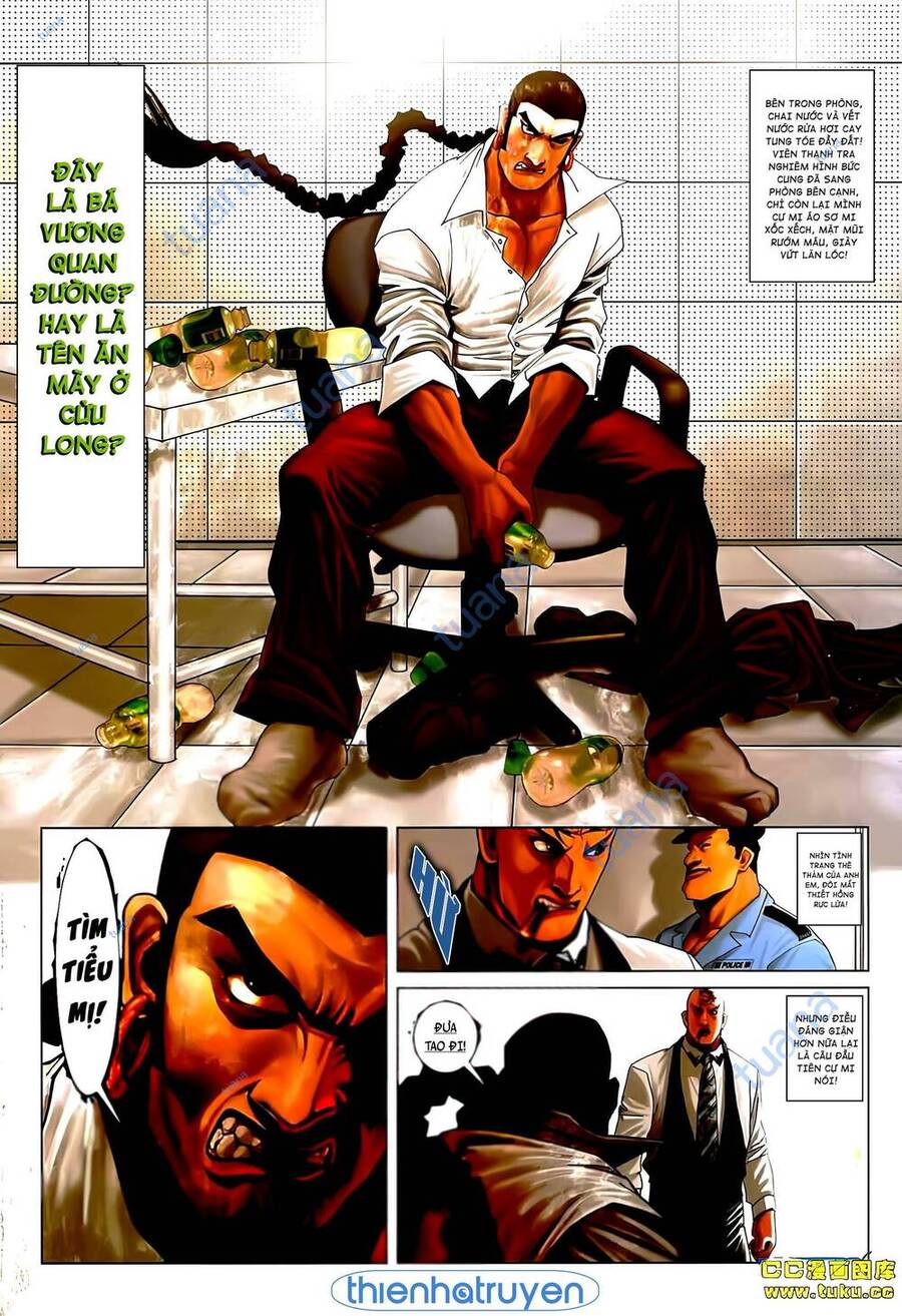 Hỏa Vũ Diệu Dương Chap 547 - Next Chap 548