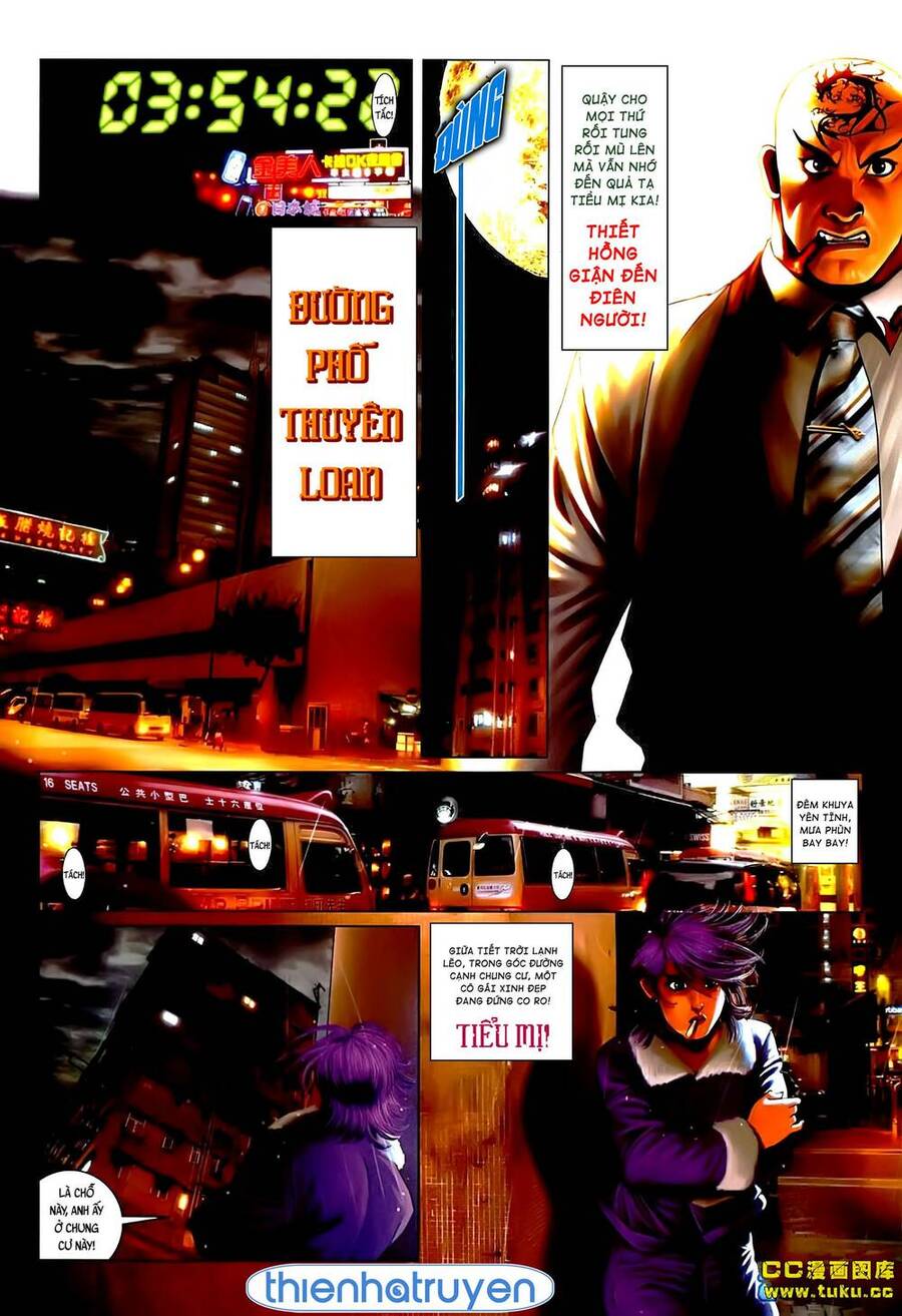Hỏa Vũ Diệu Dương Chap 547 - Next Chap 548