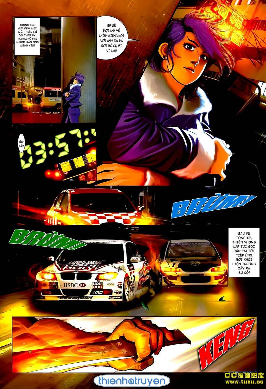 Hỏa Vũ Diệu Dương Chap 547 - Next Chap 548
