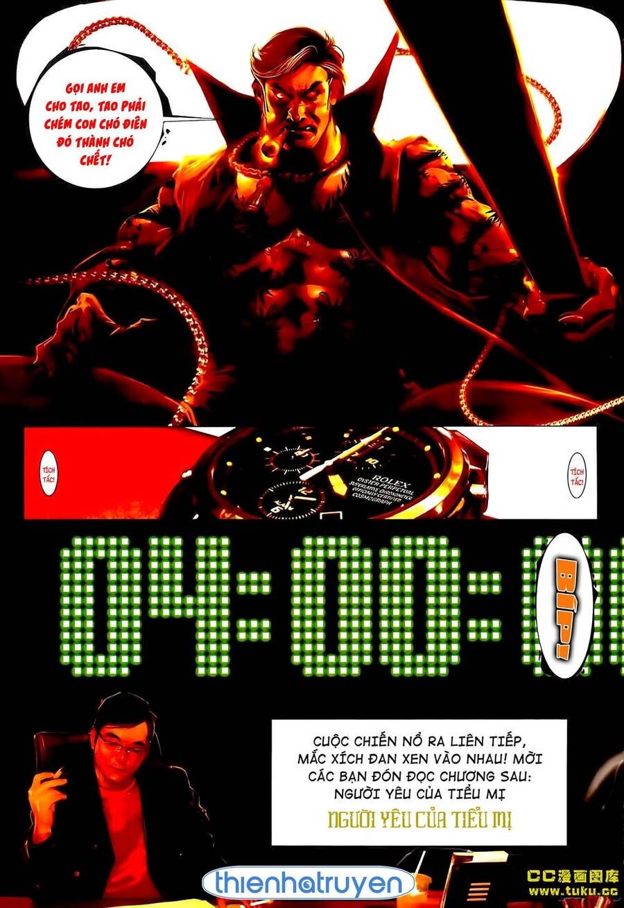 Hỏa Vũ Diệu Dương Chap 547 - Next Chap 548