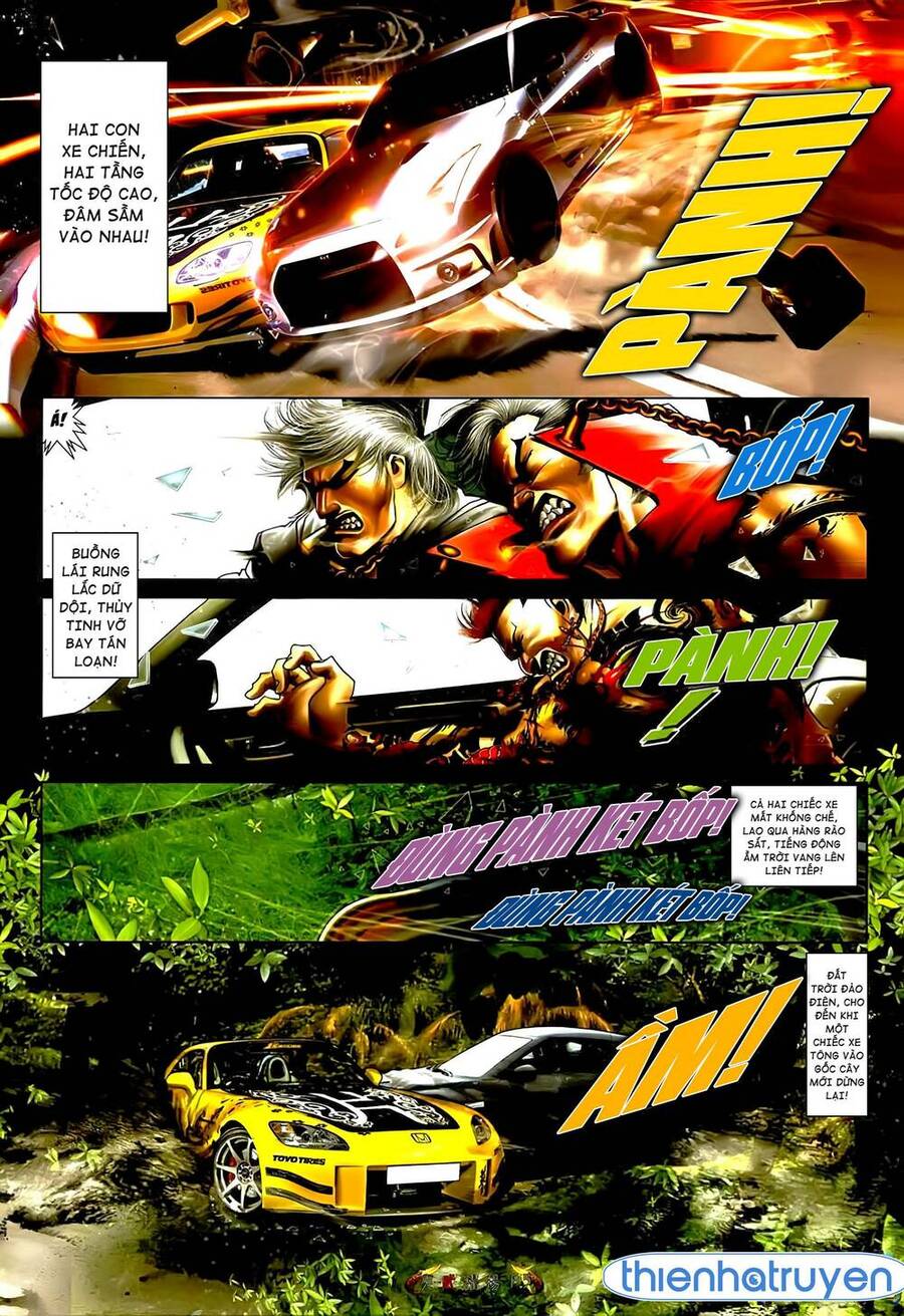 Hỏa Vũ Diệu Dương Chap 547 - Next Chap 548