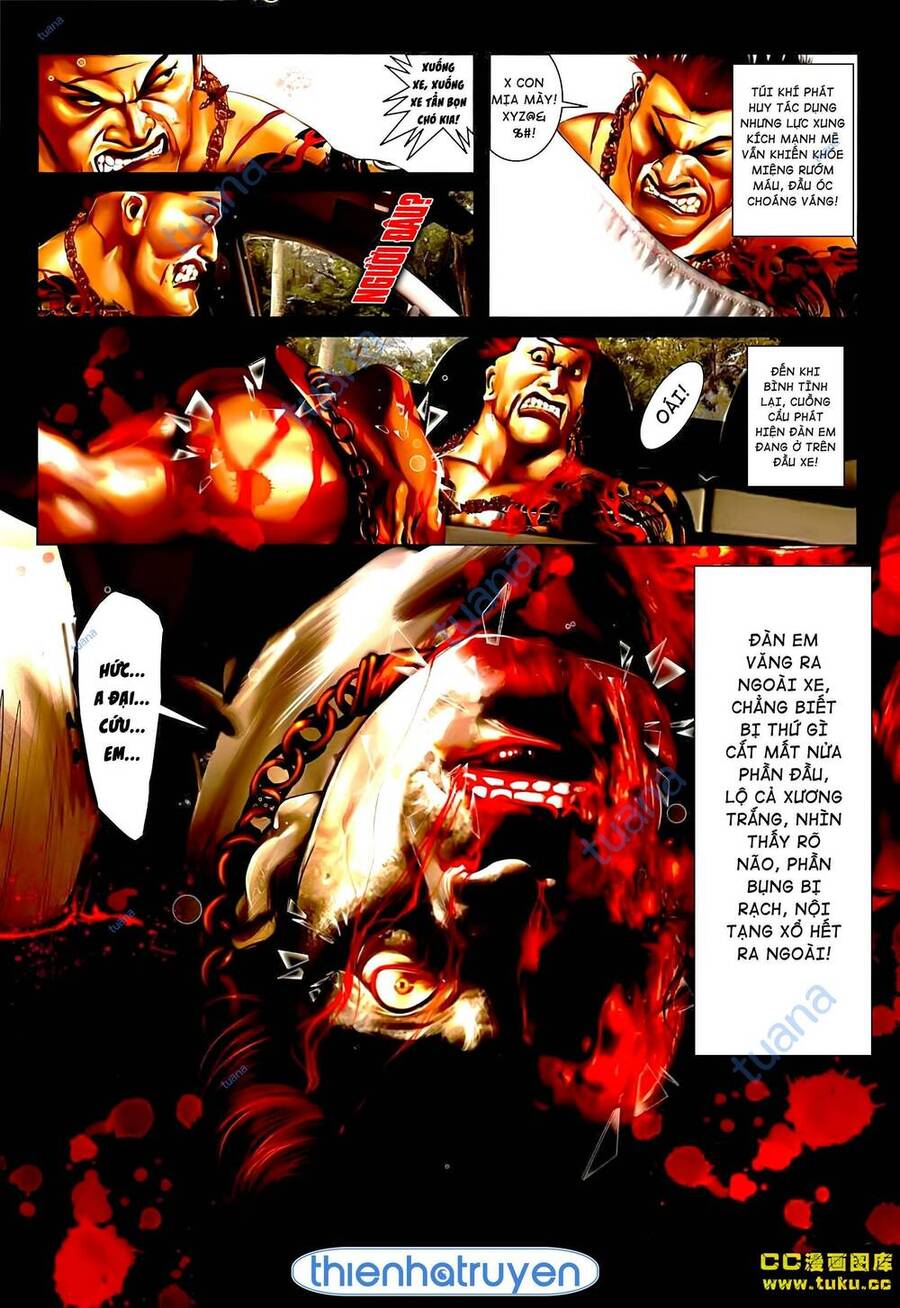 Hỏa Vũ Diệu Dương Chap 547 - Next Chap 548