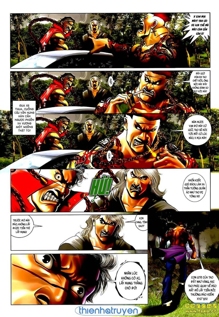 Hỏa Vũ Diệu Dương Chap 547 - Next Chap 548