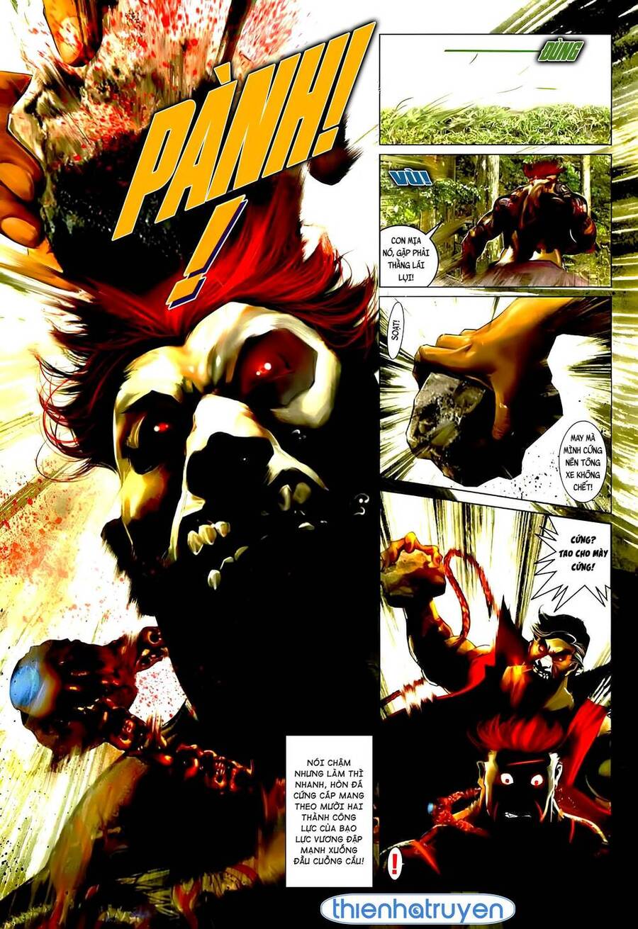 Hỏa Vũ Diệu Dương Chap 547 - Next Chap 548