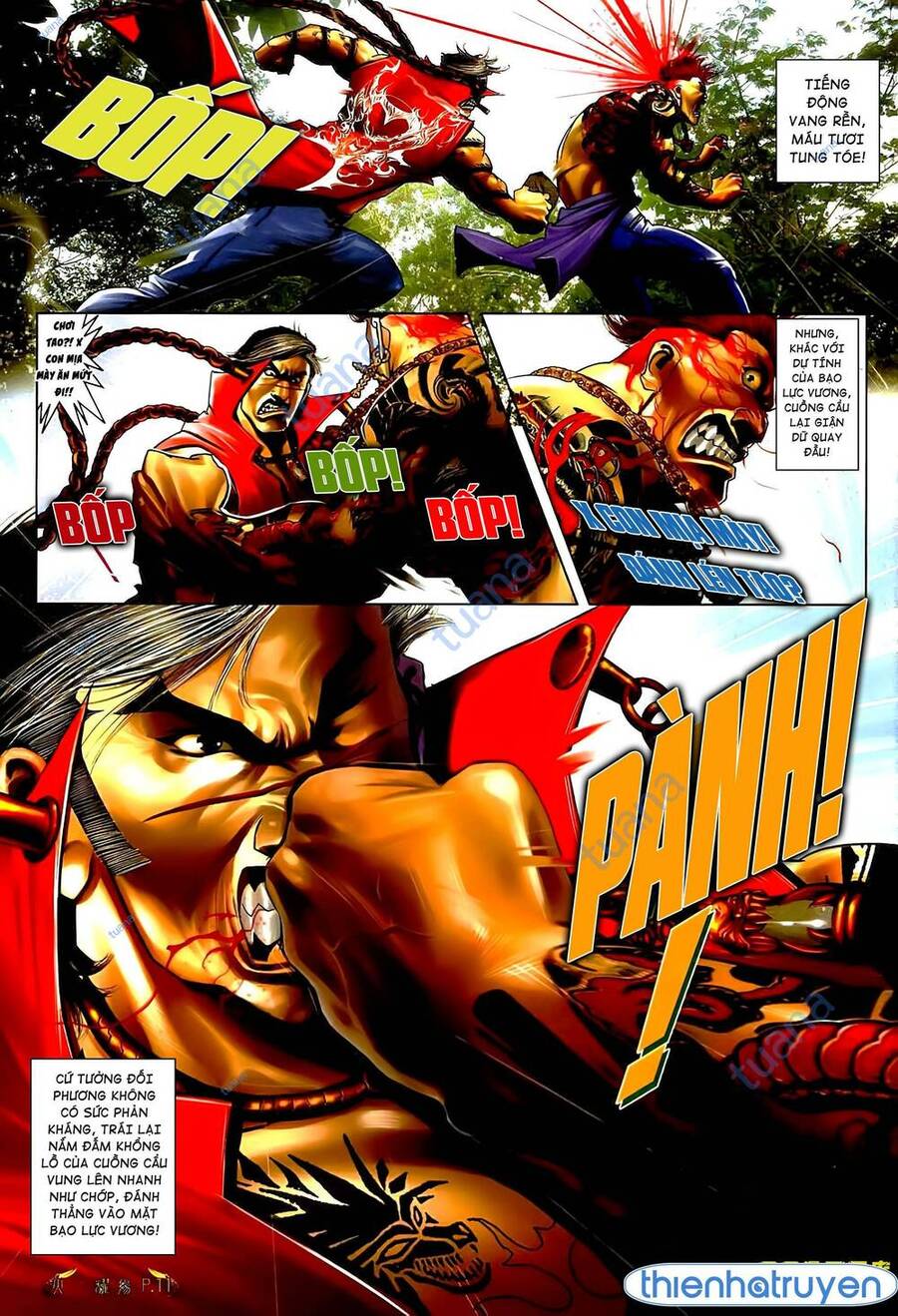 Hỏa Vũ Diệu Dương Chap 547 - Next Chap 548