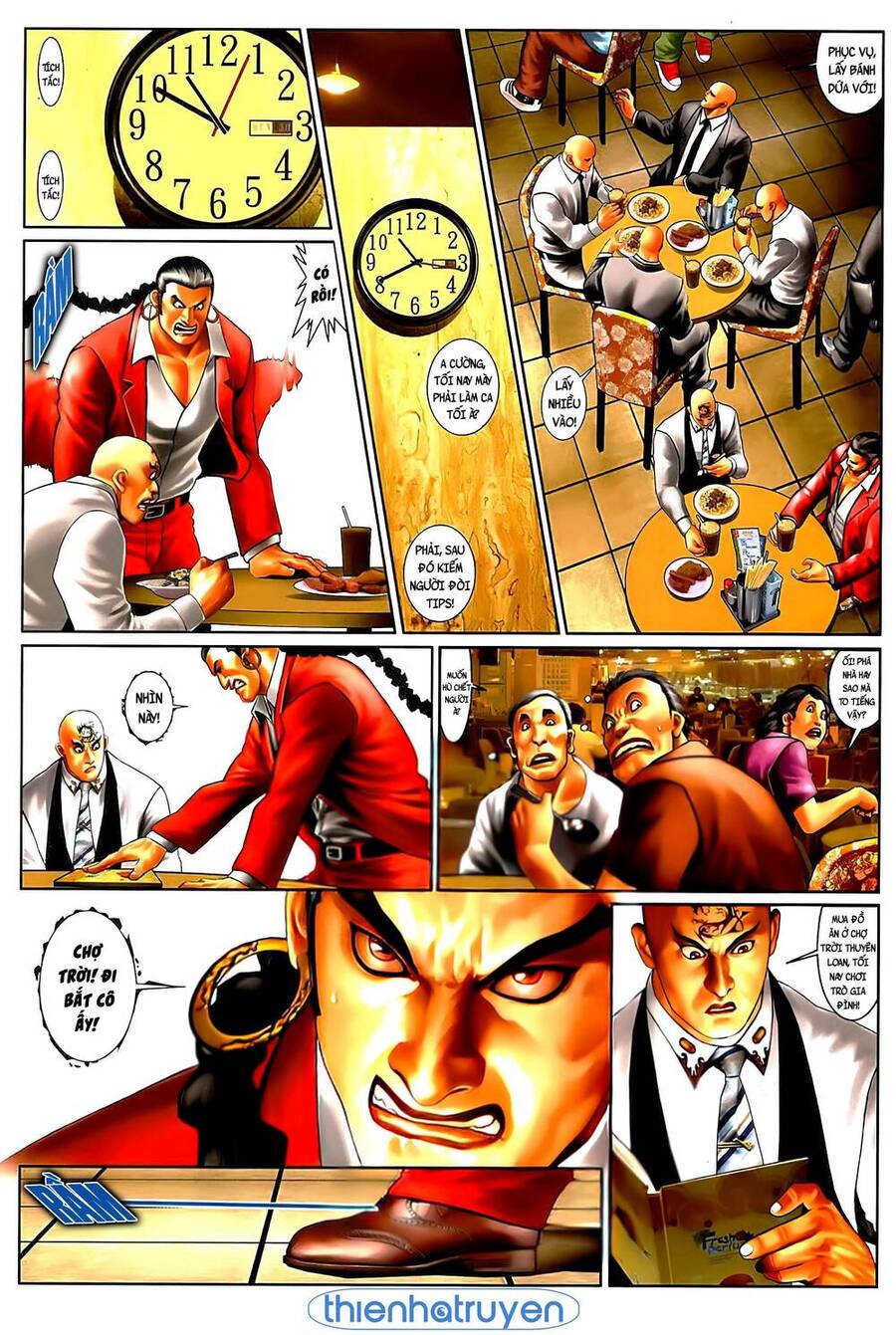 Hỏa Vũ Diệu Dương Chap 555 - Next Chap 556