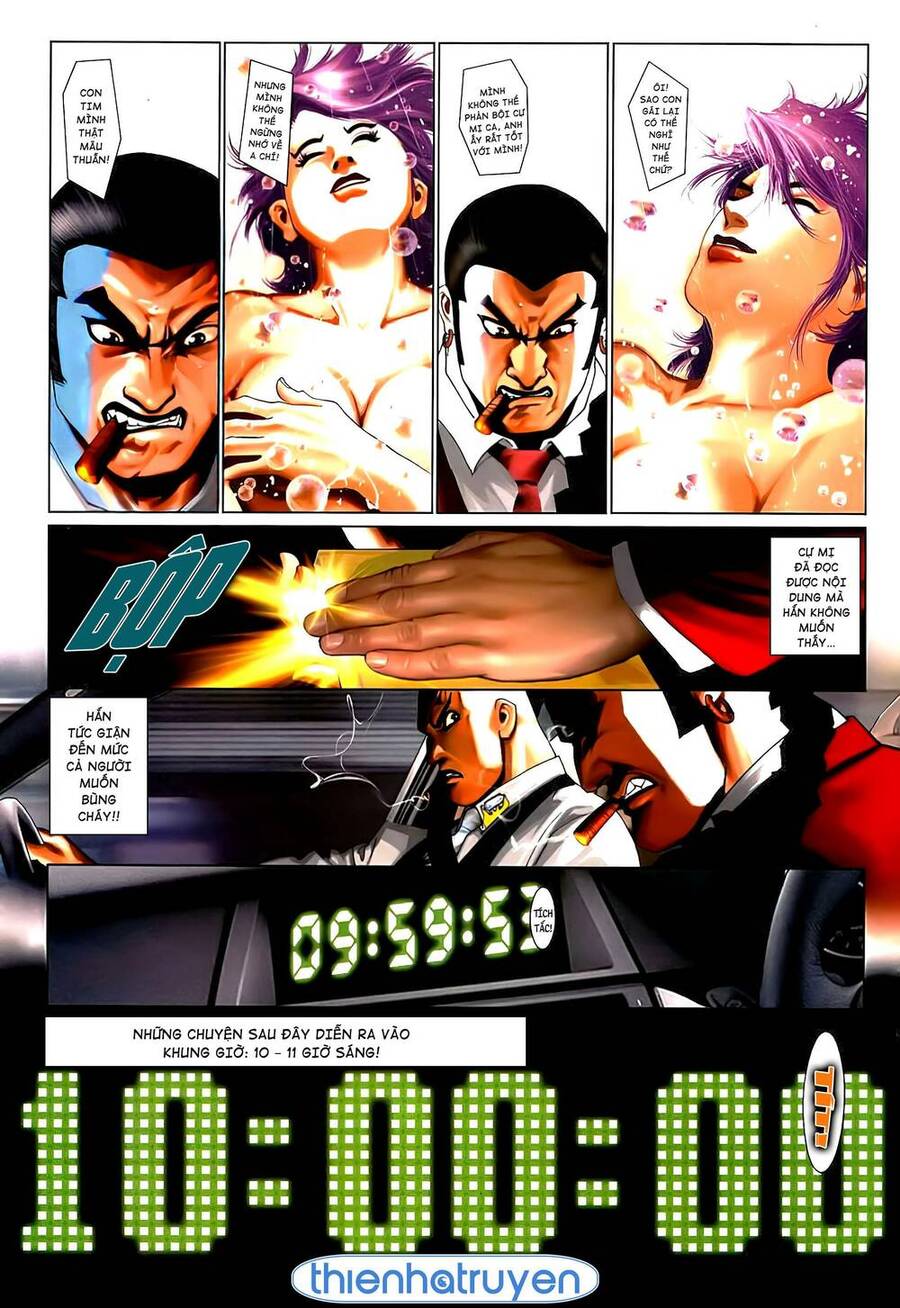 Hỏa Vũ Diệu Dương Chap 555 - Next Chap 556
