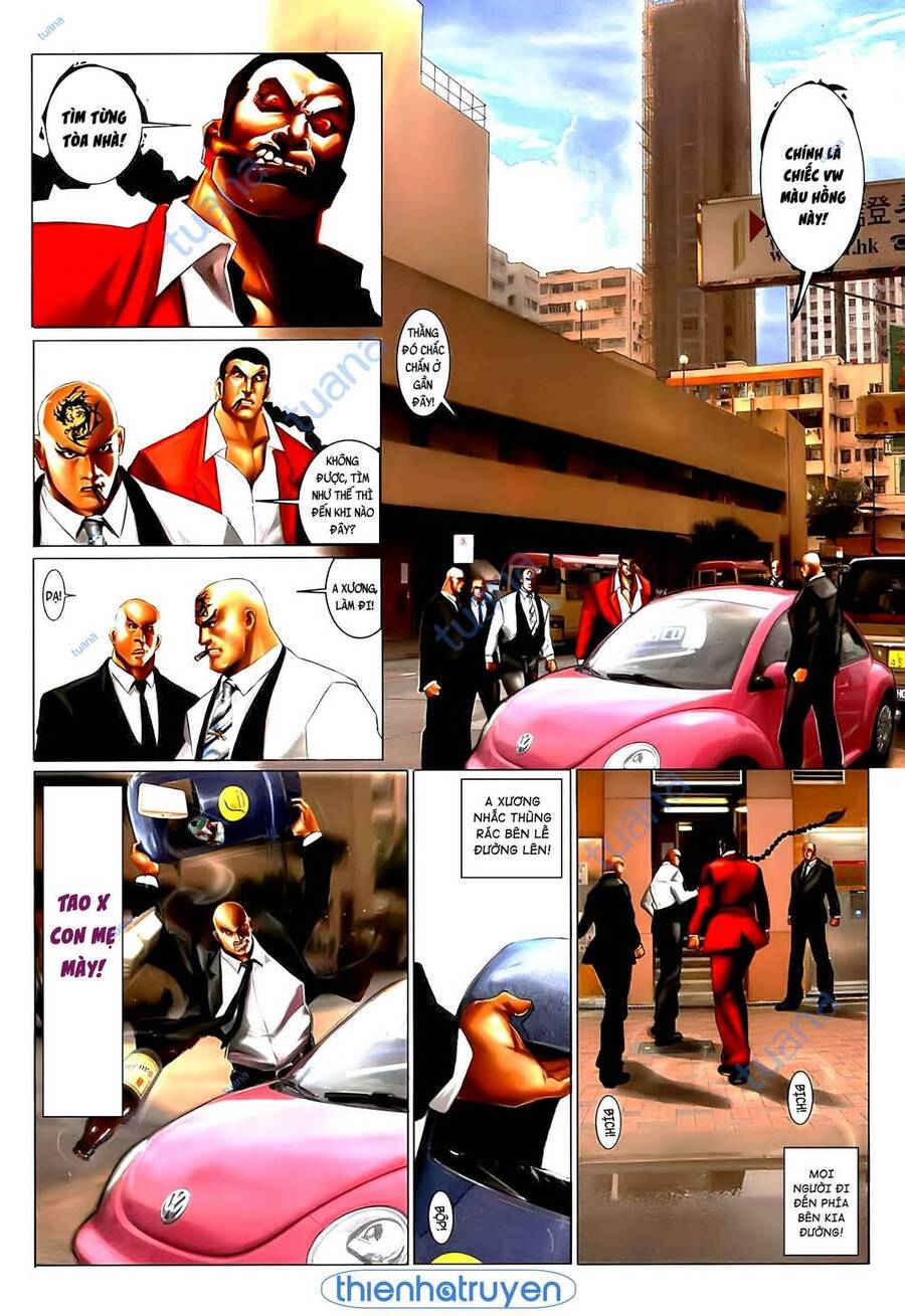 Hỏa Vũ Diệu Dương Chap 555 - Next Chap 556