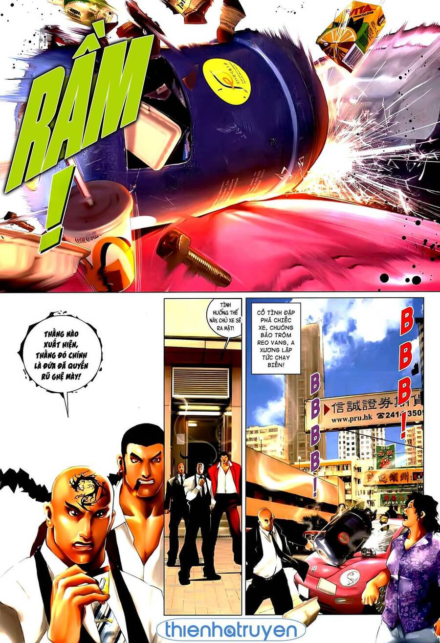 Hỏa Vũ Diệu Dương Chap 555 - Next Chap 556