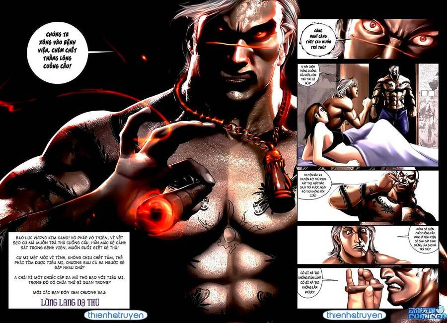Hỏa Vũ Diệu Dương Chap 555 - Next Chap 556