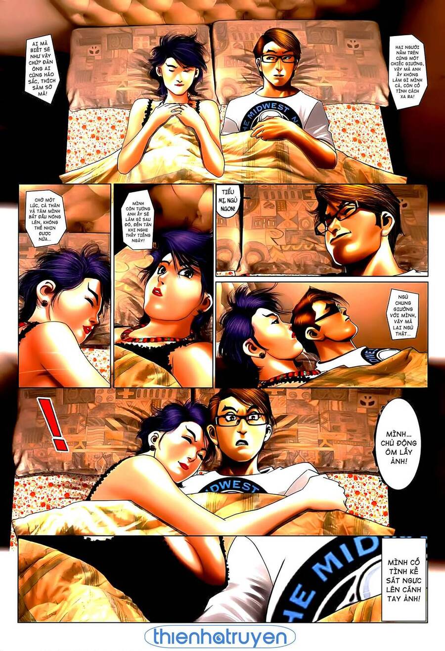 Hỏa Vũ Diệu Dương Chap 555 - Next Chap 556