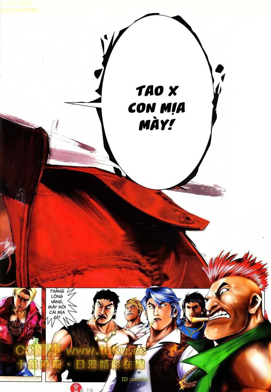 Hỏa Vũ Diệu Dương Chap 604 - Next Chap 605
