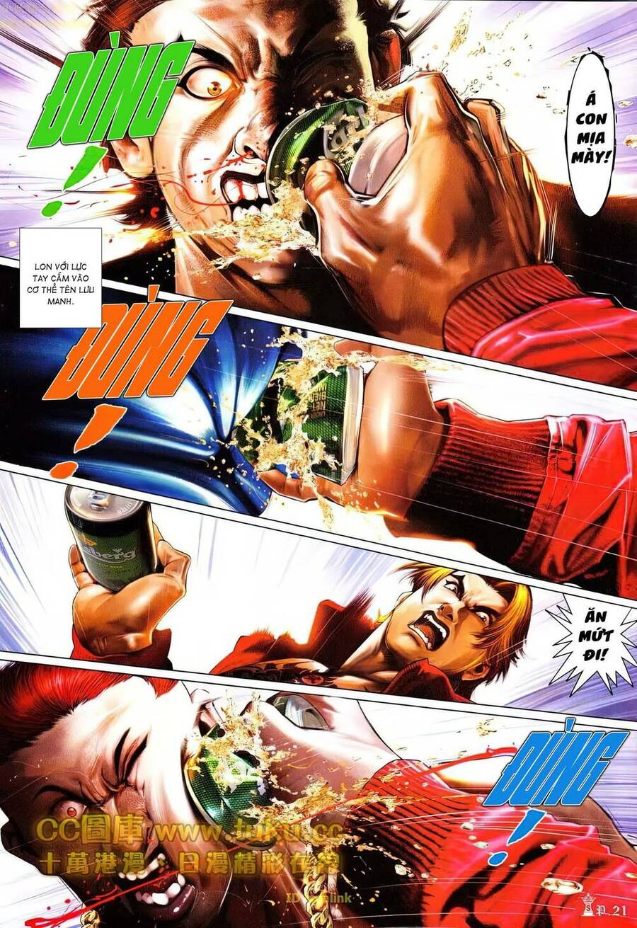 Hỏa Vũ Diệu Dương Chap 604 - Next Chap 605