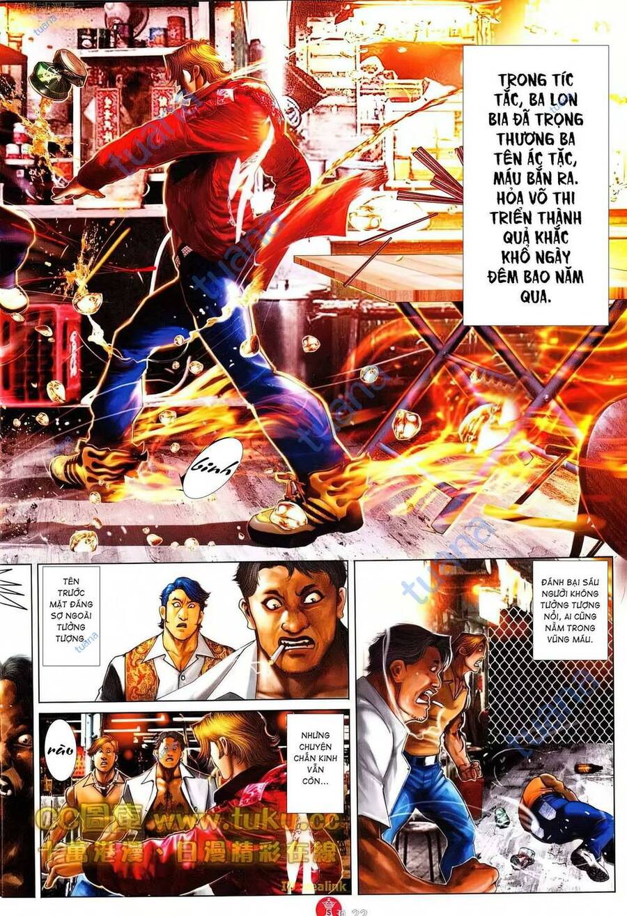 Hỏa Vũ Diệu Dương Chap 604 - Next Chap 605