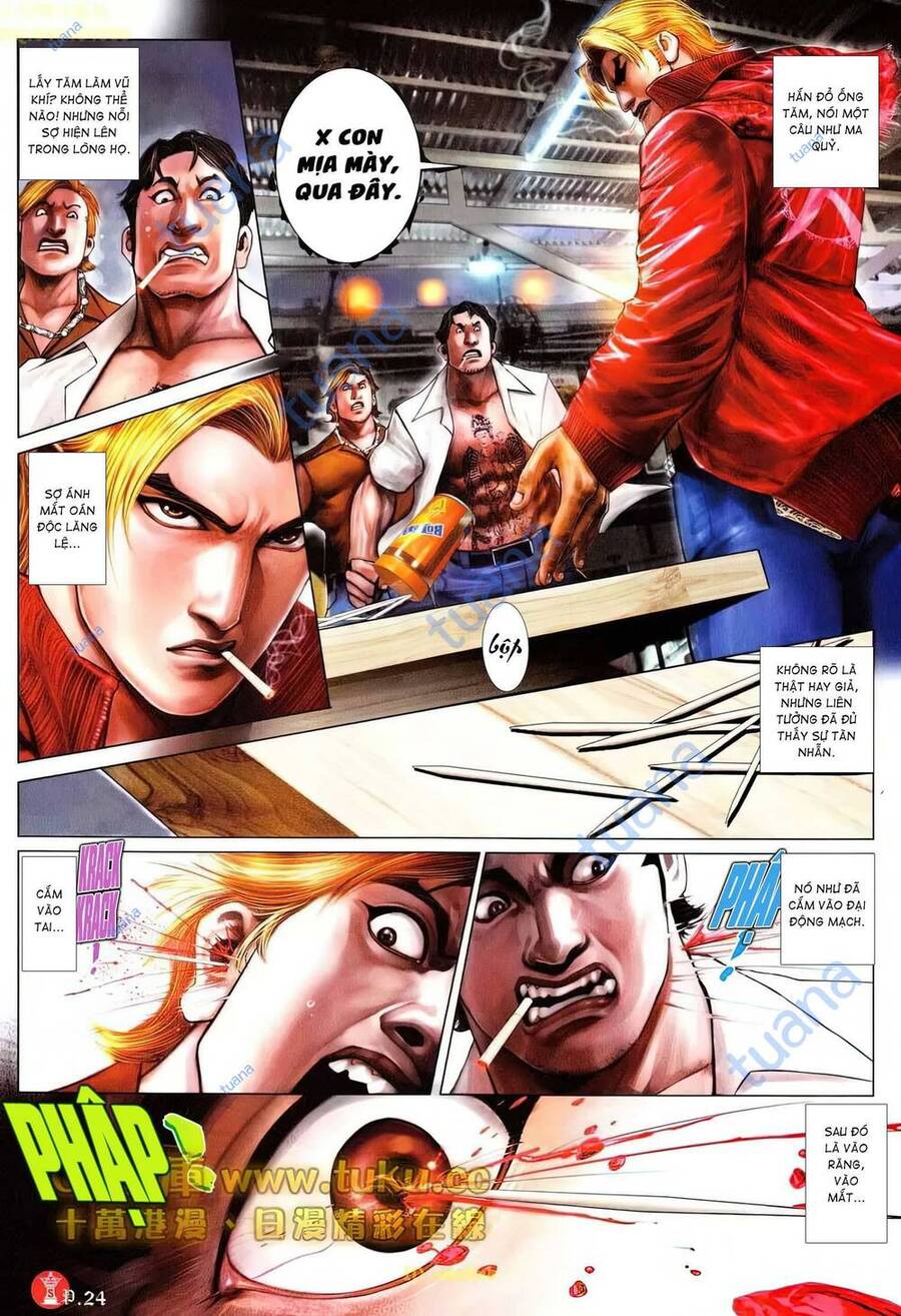 Hỏa Vũ Diệu Dương Chap 604 - Next Chap 605
