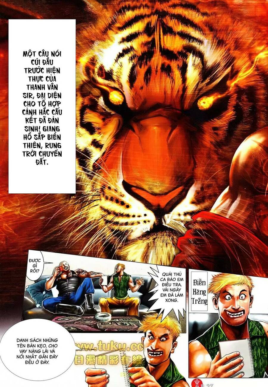 Hỏa Vũ Diệu Dương Chap 604 - Next Chap 605