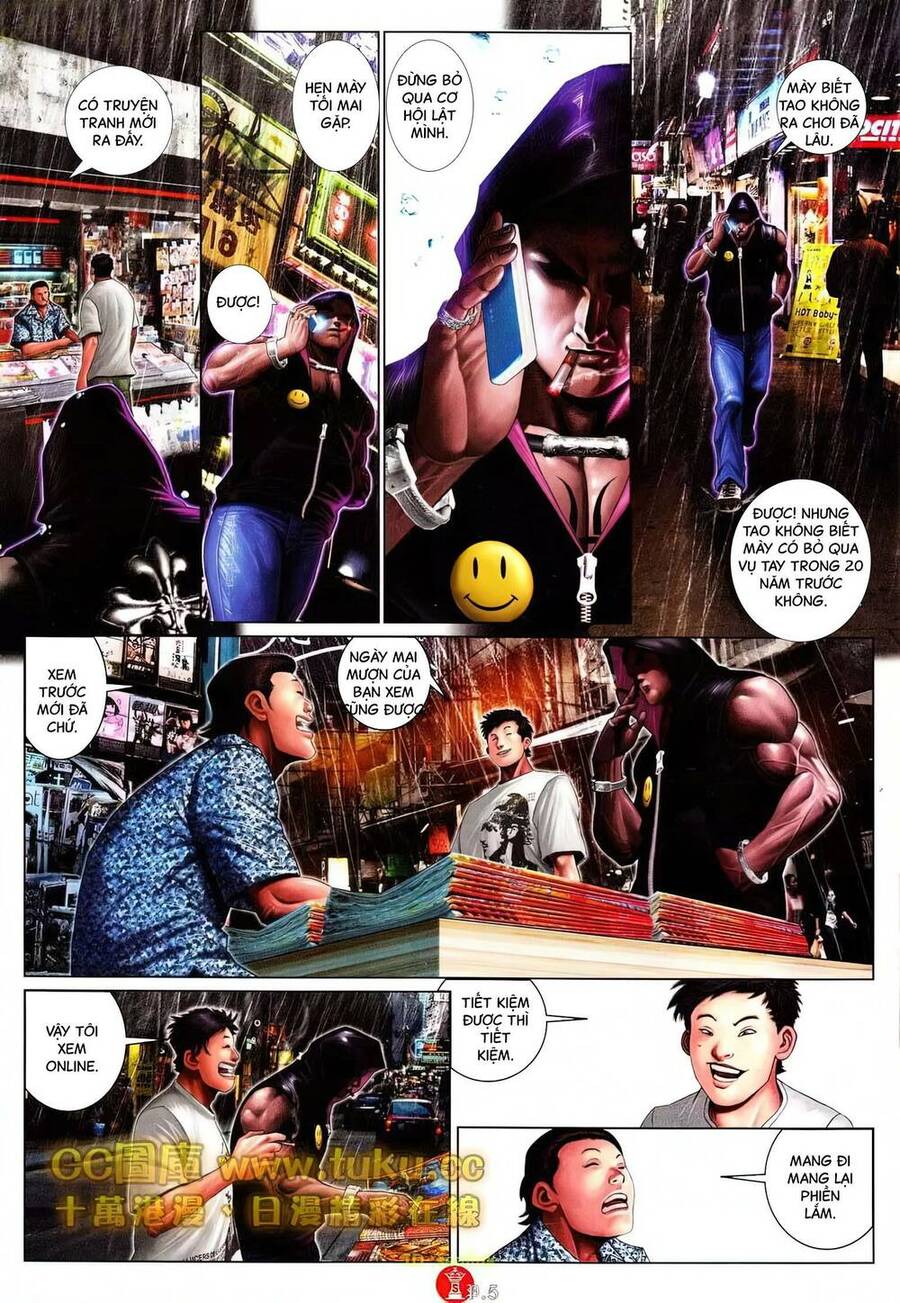 Hỏa Vũ Diệu Dương Chap 604 - Next Chap 605