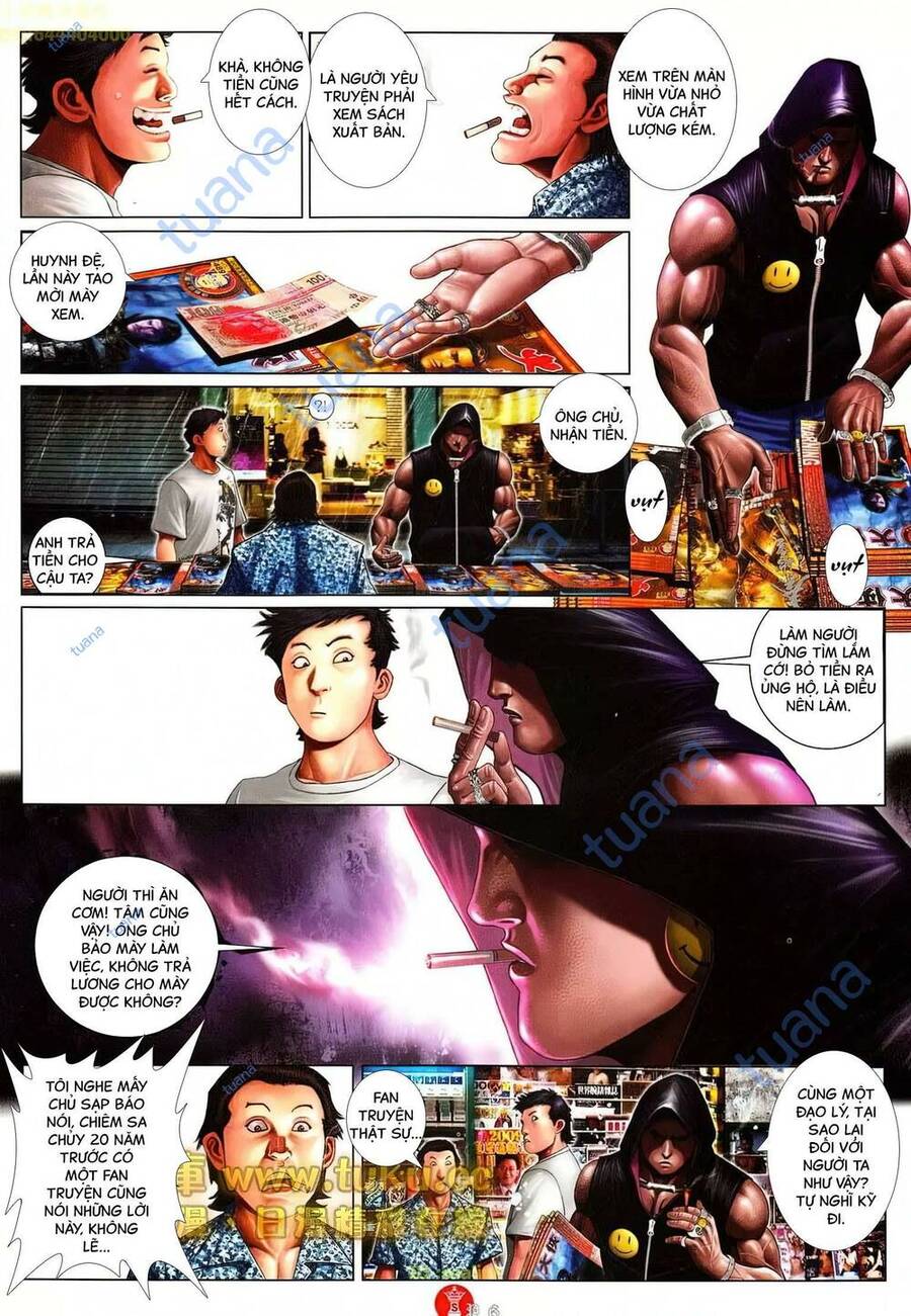 Hỏa Vũ Diệu Dương Chap 604 - Next Chap 605