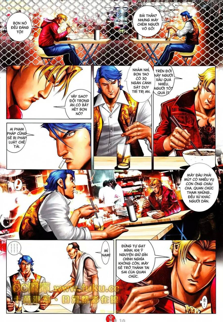 Hỏa Vũ Diệu Dương Chap 604 - Next Chap 605