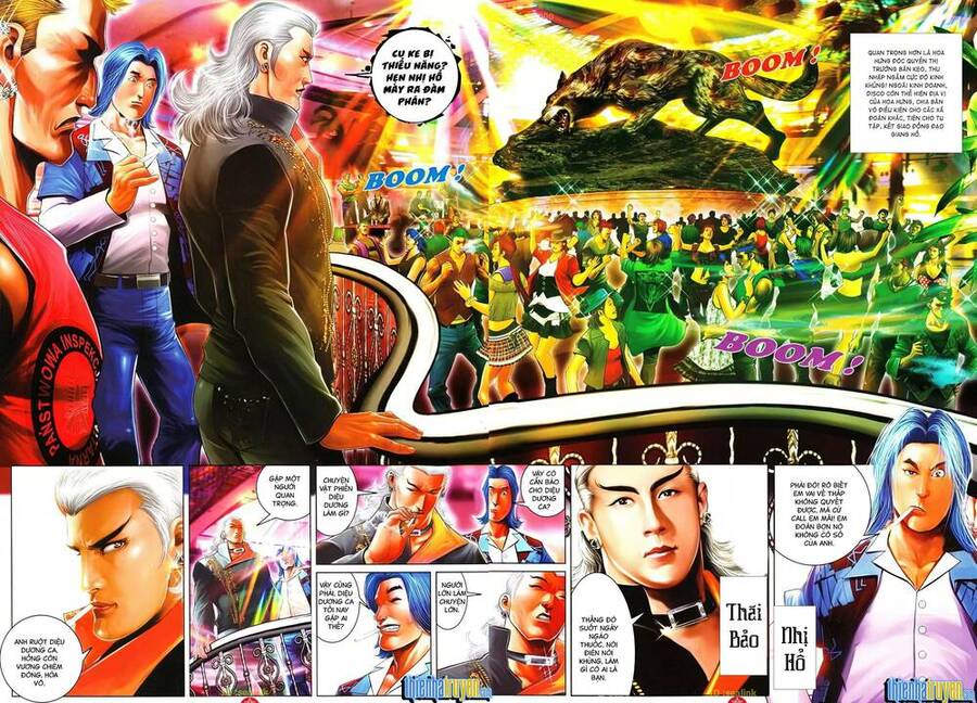 Hỏa Vũ Diệu Dương Chap 632 - Next Chap 633