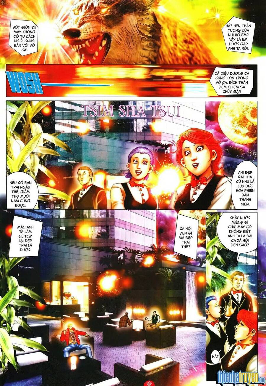 Hỏa Vũ Diệu Dương Chap 632 - Next Chap 633