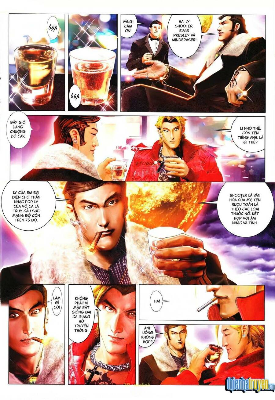 Hỏa Vũ Diệu Dương Chap 632 - Next Chap 633