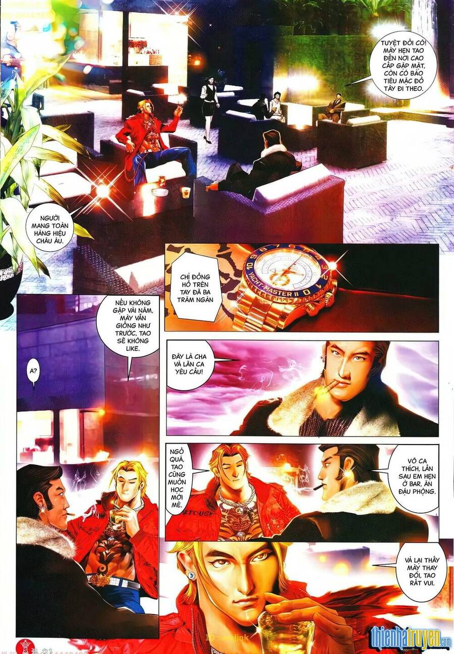 Hỏa Vũ Diệu Dương Chap 632 - Next Chap 633