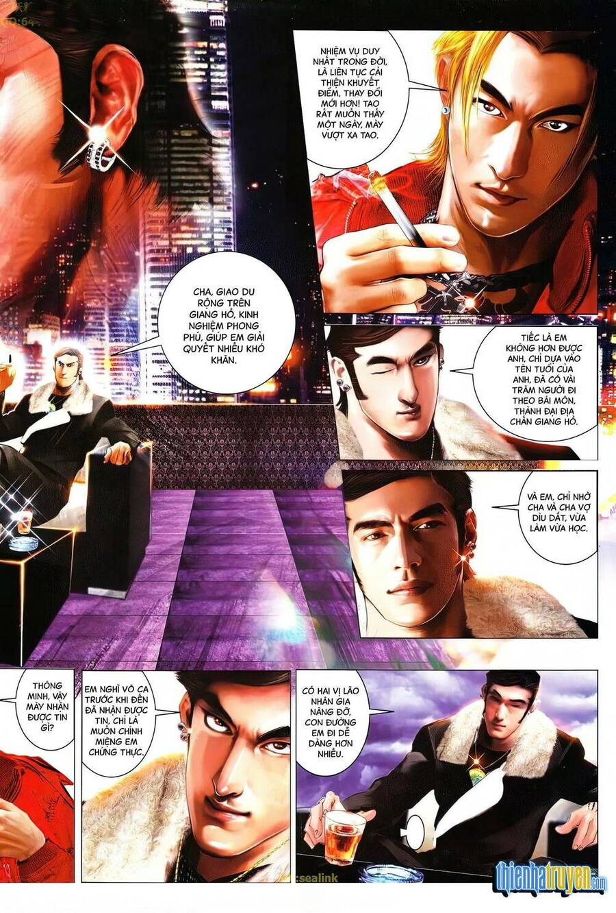 Hỏa Vũ Diệu Dương Chap 632 - Next Chap 633