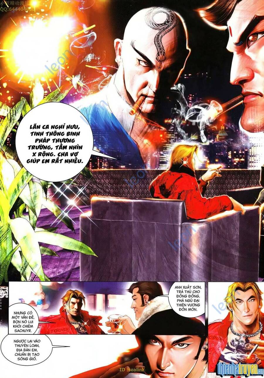 Hỏa Vũ Diệu Dương Chap 632 - Next Chap 633