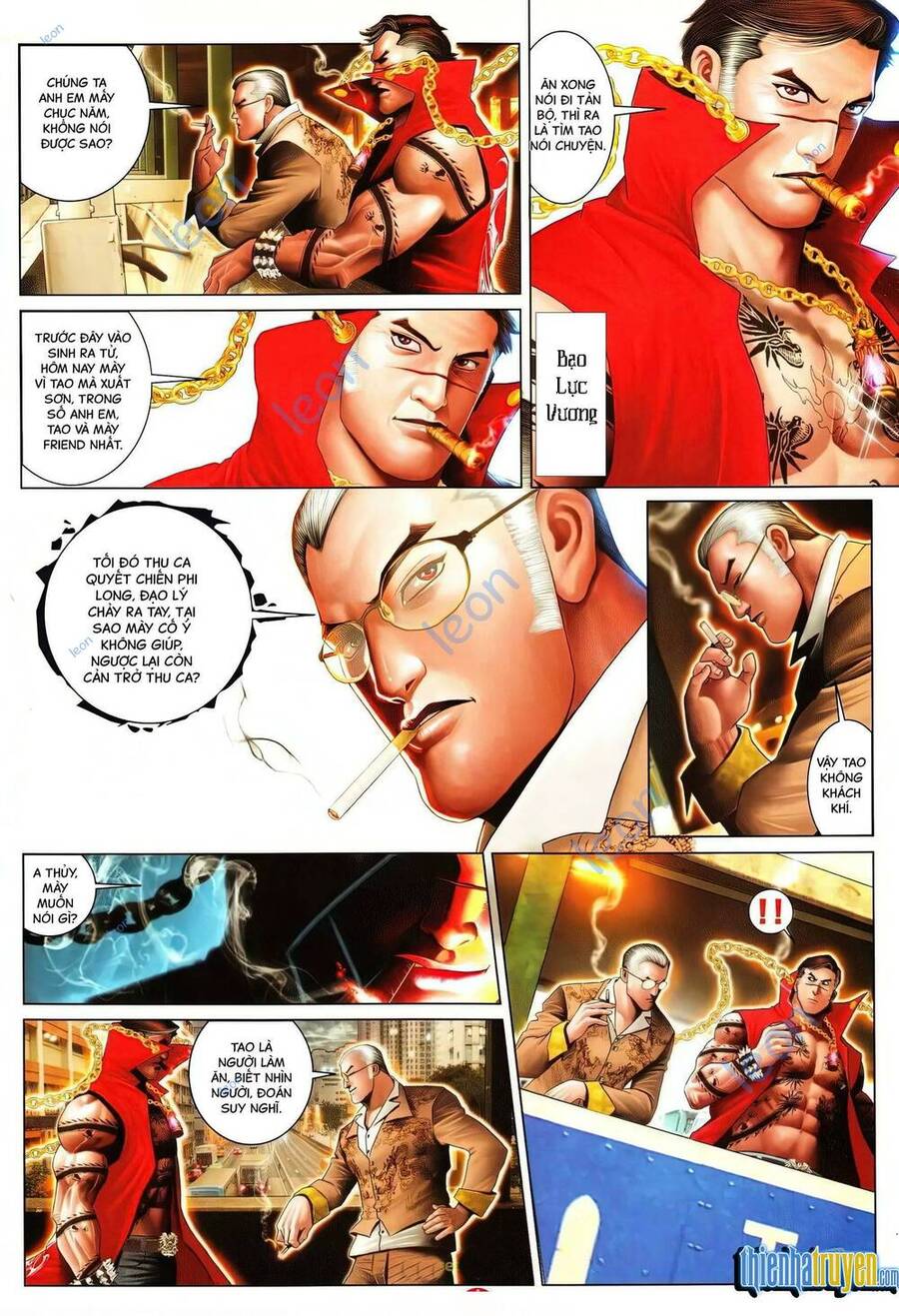 Hỏa Vũ Diệu Dương Chap 632 - Next Chap 633