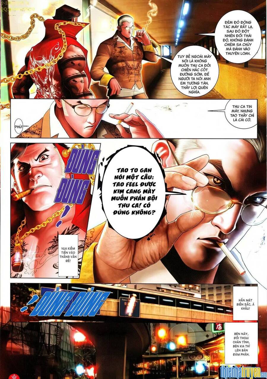 Hỏa Vũ Diệu Dương Chap 632 - Next Chap 633