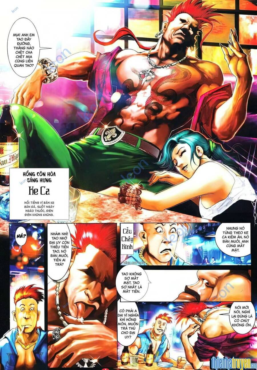 Hỏa Vũ Diệu Dương Chap 632 - Next Chap 633