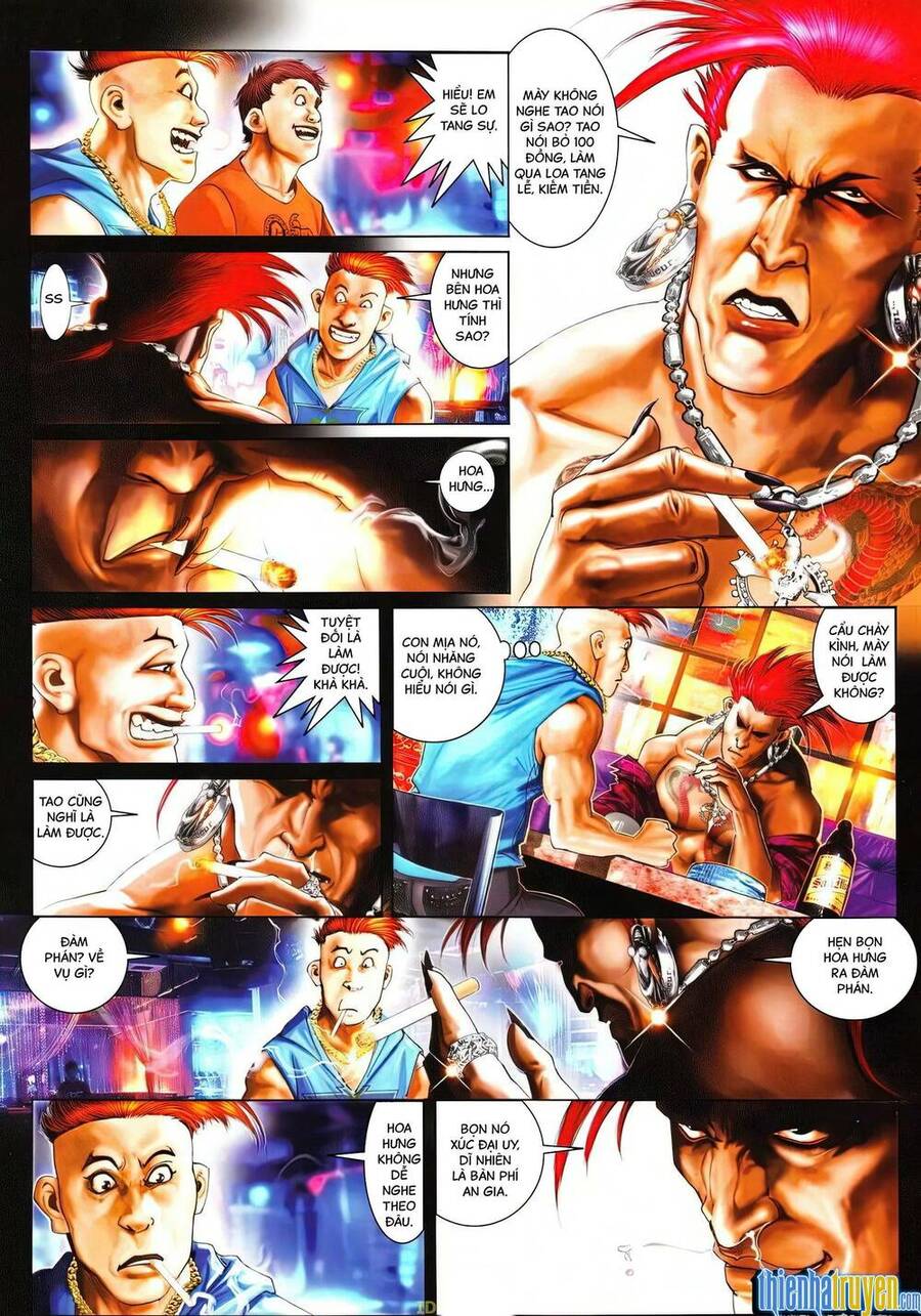 Hỏa Vũ Diệu Dương Chap 632 - Next Chap 633