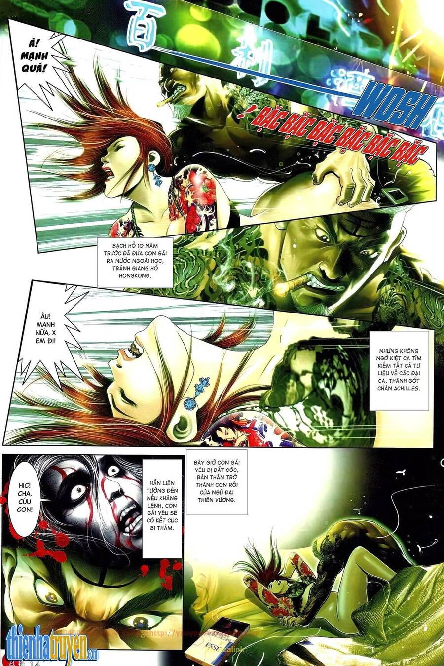 Hỏa Vũ Diệu Dương Chap 659 - Next Chap 660