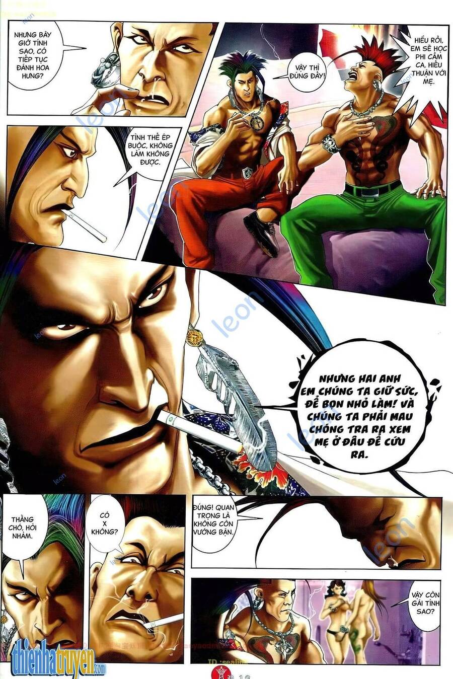 Hỏa Vũ Diệu Dương Chap 659 - Next Chap 660