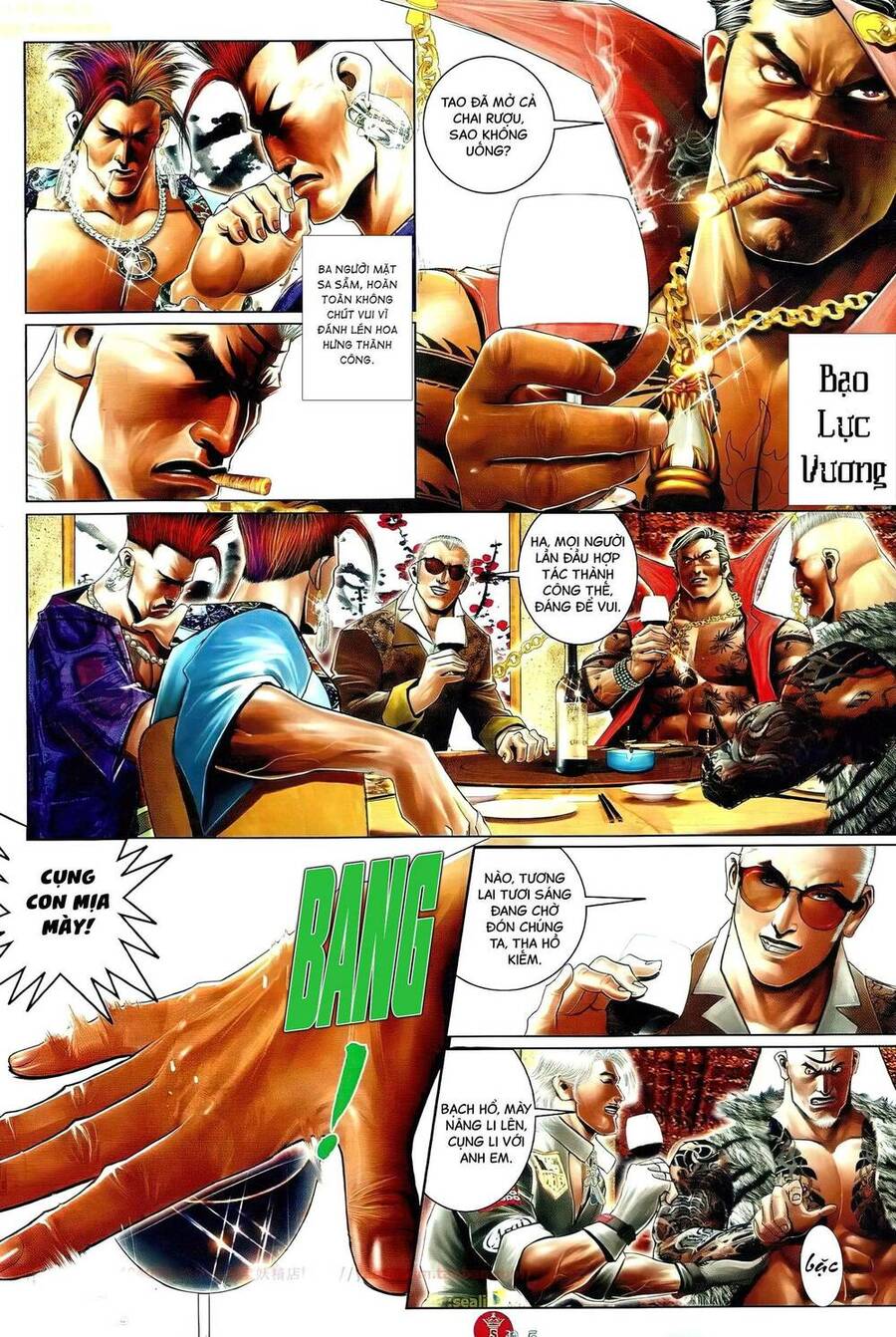 Hỏa Vũ Diệu Dương Chap 659 - Next Chap 660