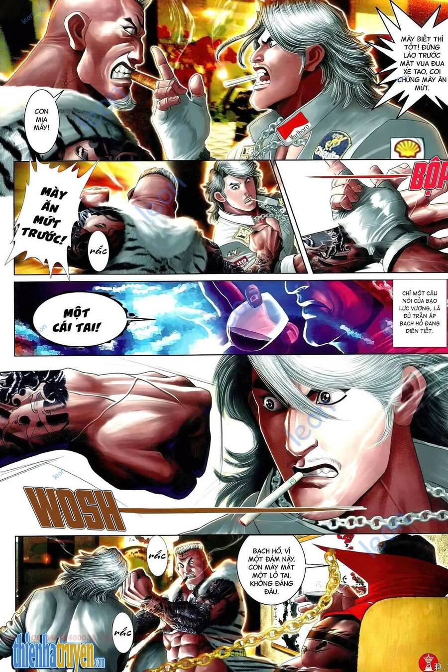 Hỏa Vũ Diệu Dương Chap 659 - Next Chap 660
