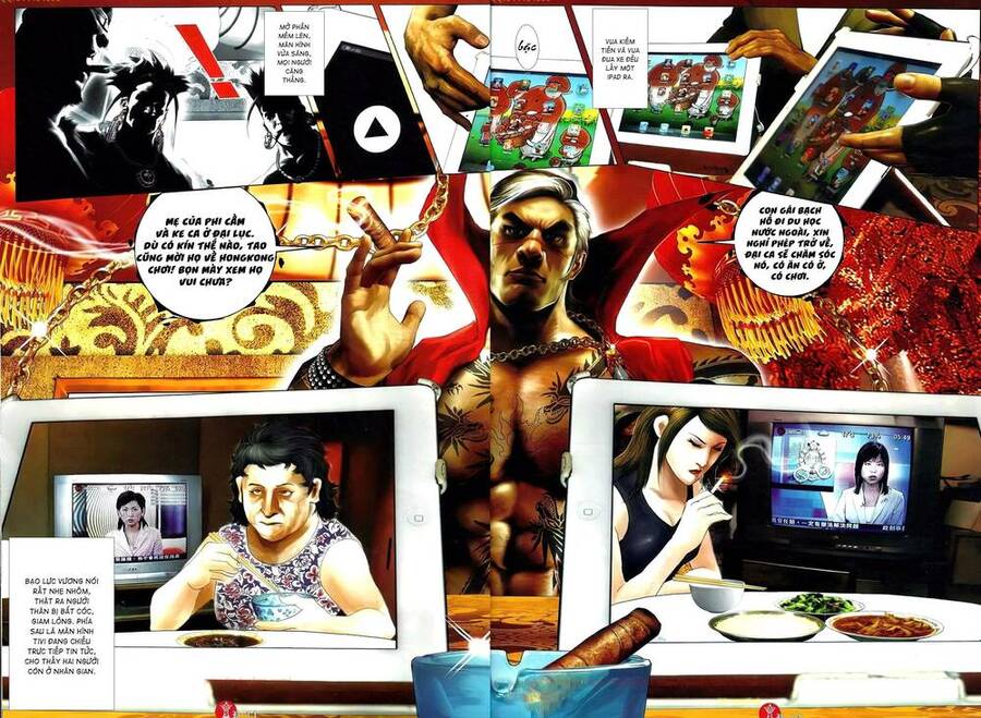 Hỏa Vũ Diệu Dương Chap 659 - Next Chap 660