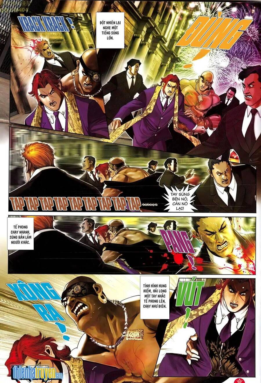 Hỏa Vũ Diệu Dương Chap 700 - Next Chap 701