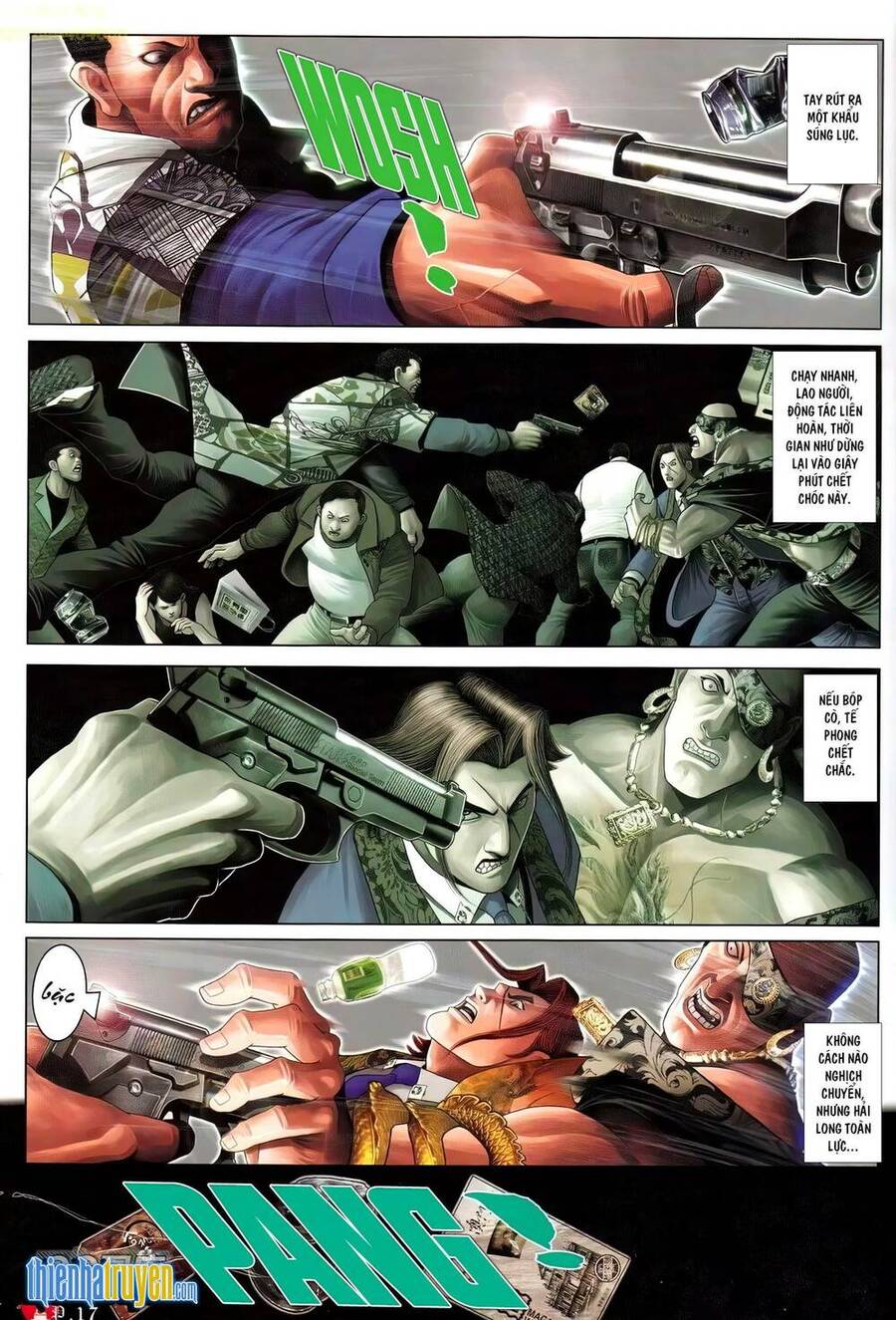 Hỏa Vũ Diệu Dương Chap 700 - Next Chap 701