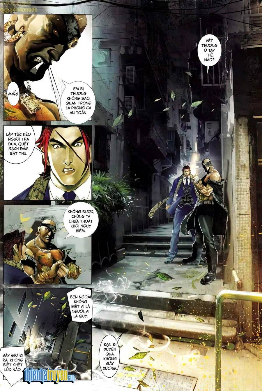 Hỏa Vũ Diệu Dương Chap 700 - Next Chap 701