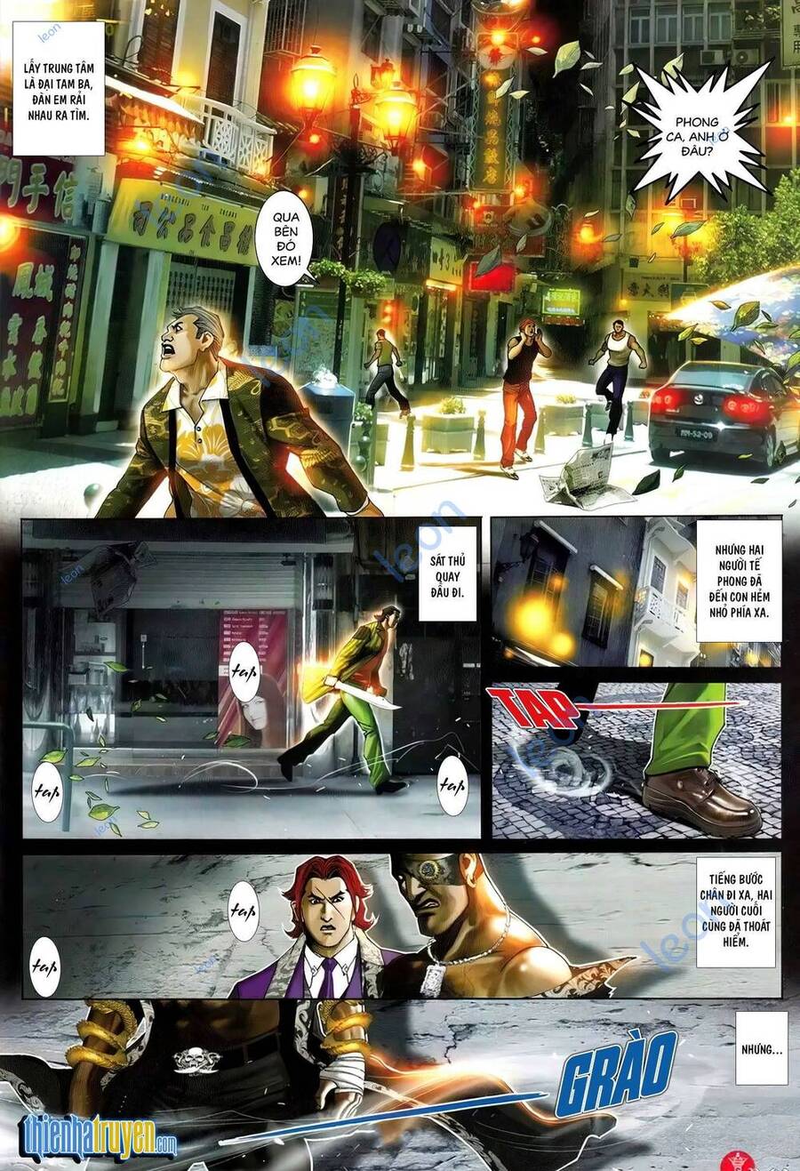 Hỏa Vũ Diệu Dương Chap 700 - Next Chap 701
