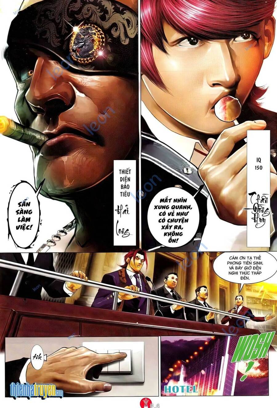 Hỏa Vũ Diệu Dương Chap 700 - Next Chap 701
