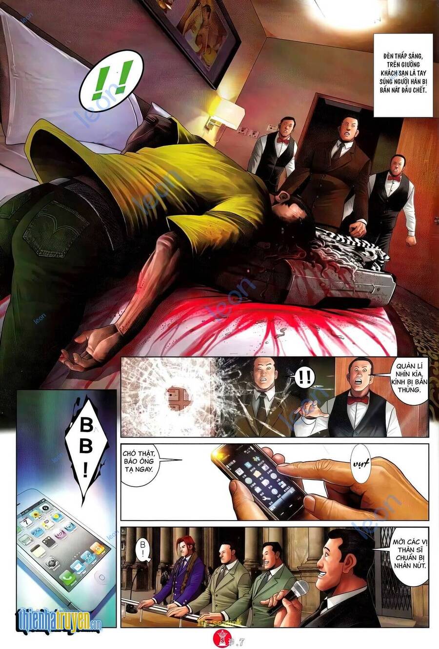 Hỏa Vũ Diệu Dương Chap 700 - Next Chap 701