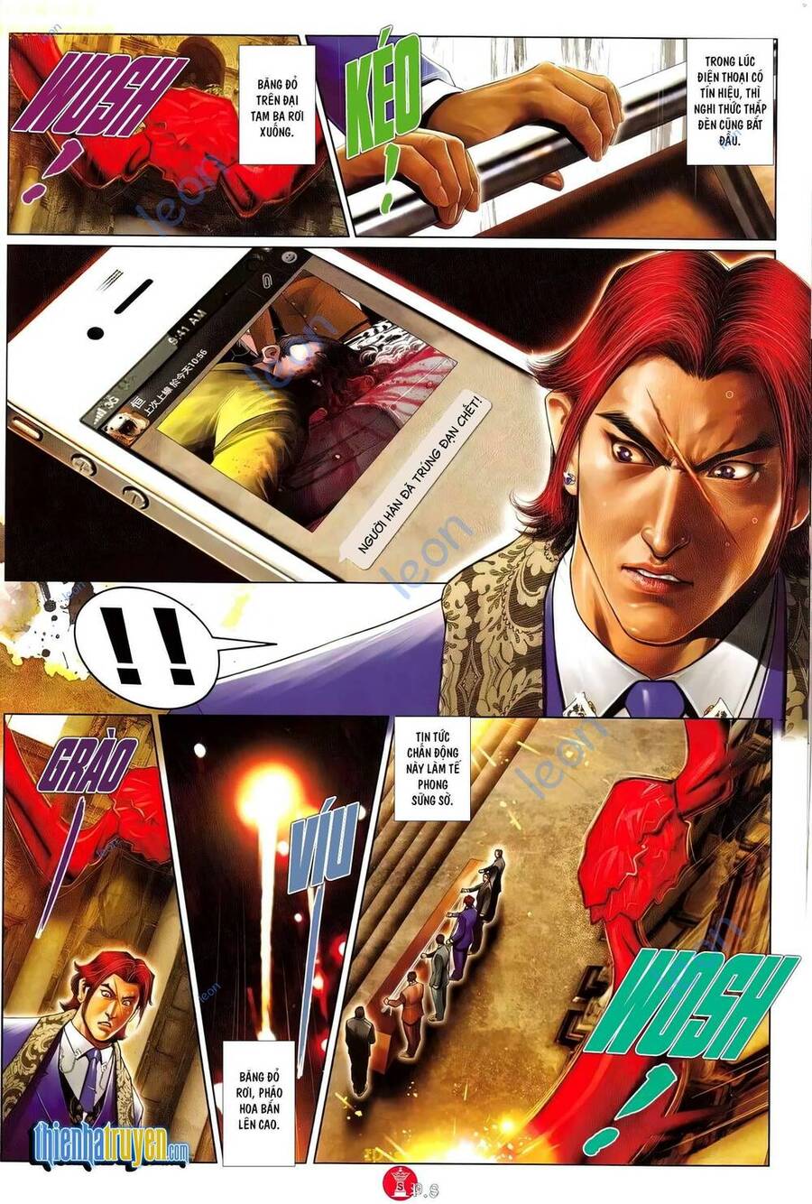 Hỏa Vũ Diệu Dương Chap 700 - Next Chap 701