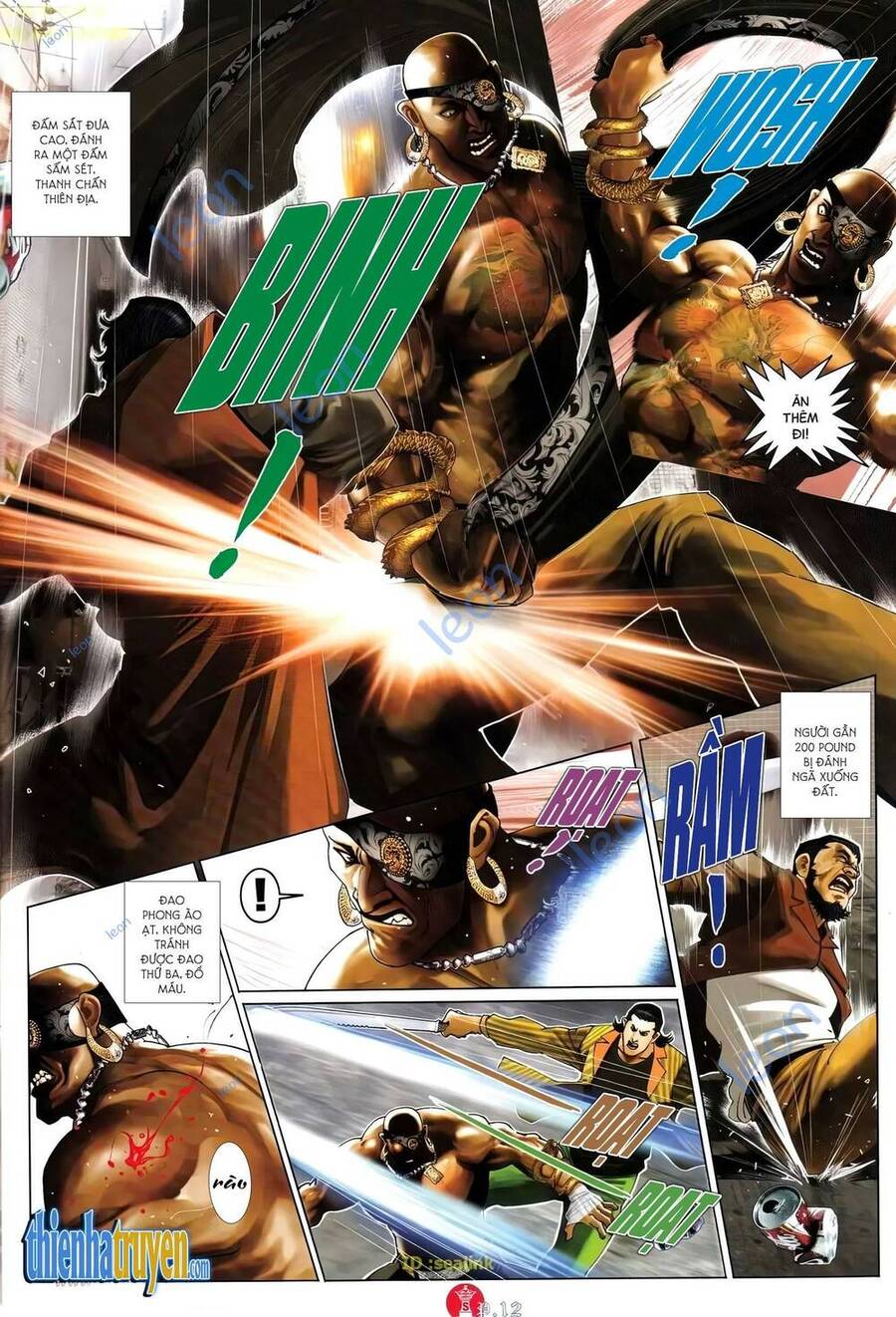Hỏa Vũ Diệu Dương Chap 701 - Next Chap 702