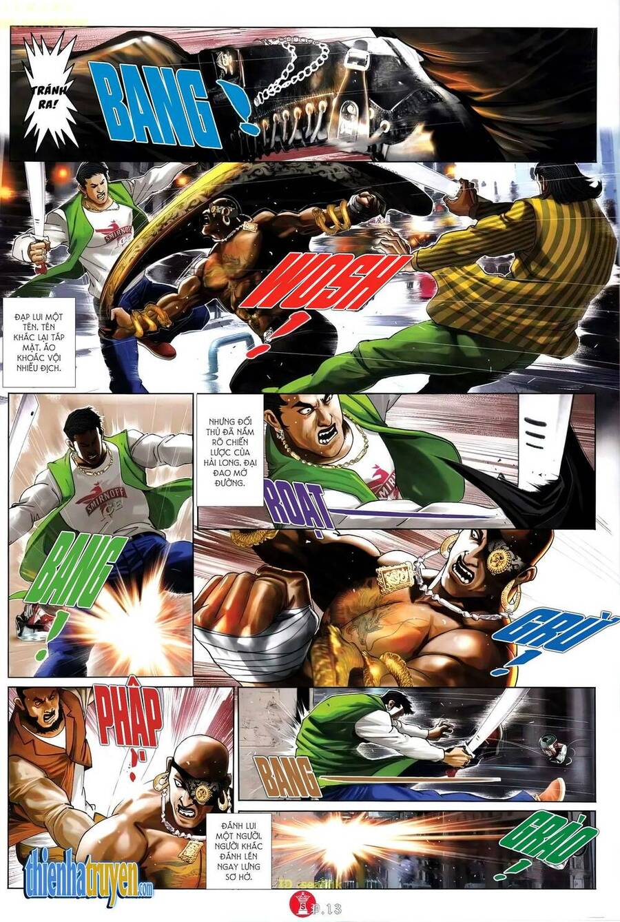Hỏa Vũ Diệu Dương Chap 701 - Next Chap 702